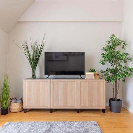 S22 Apartment Budapest Esterno foto