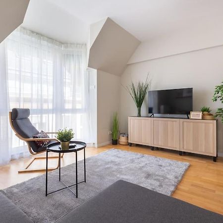 S22 Apartment Budapest Esterno foto