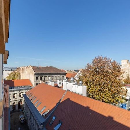 S22 Apartment Budapest Esterno foto
