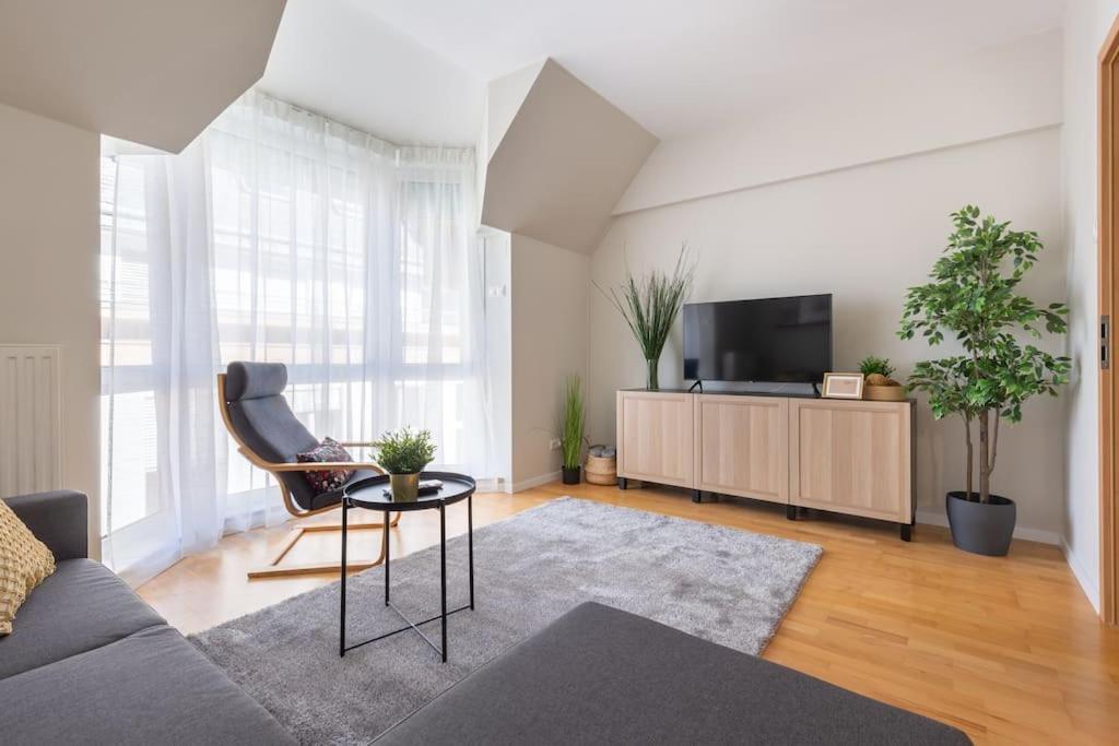 S22 Apartment Budapest Esterno foto