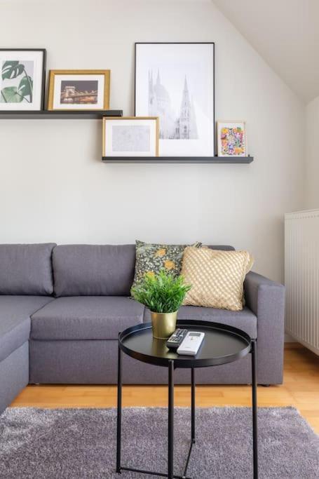 S22 Apartment Budapest Esterno foto