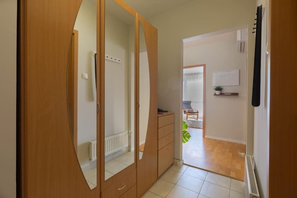 S22 Apartment Budapest Esterno foto