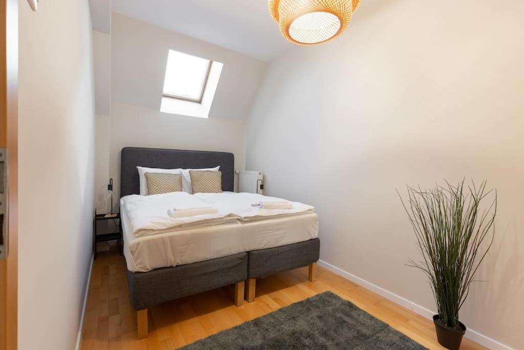 S22 Apartment Budapest Esterno foto