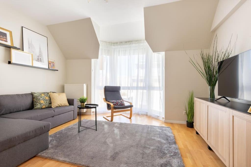 S22 Apartment Budapest Esterno foto