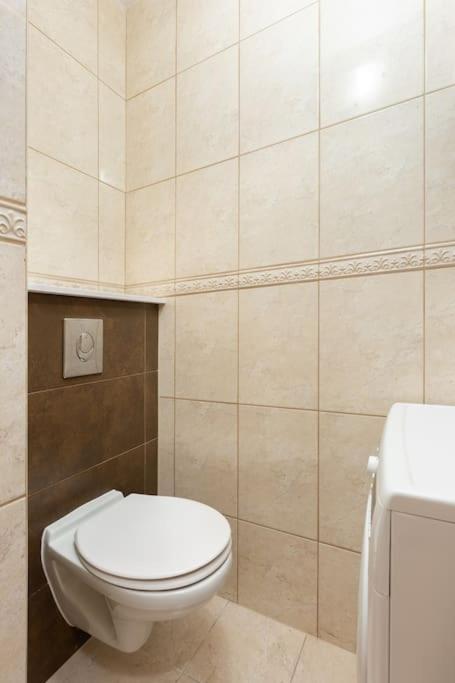S22 Apartment Budapest Esterno foto