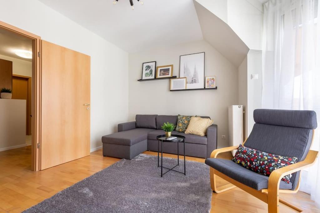 S22 Apartment Budapest Esterno foto