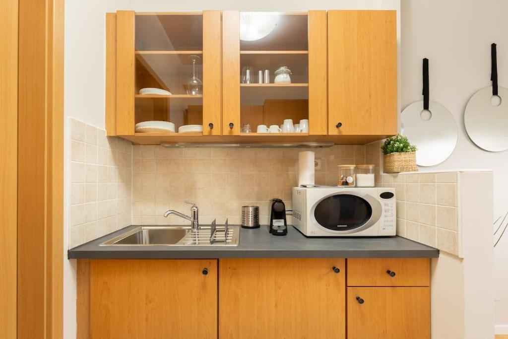 S22 Apartment Budapest Esterno foto