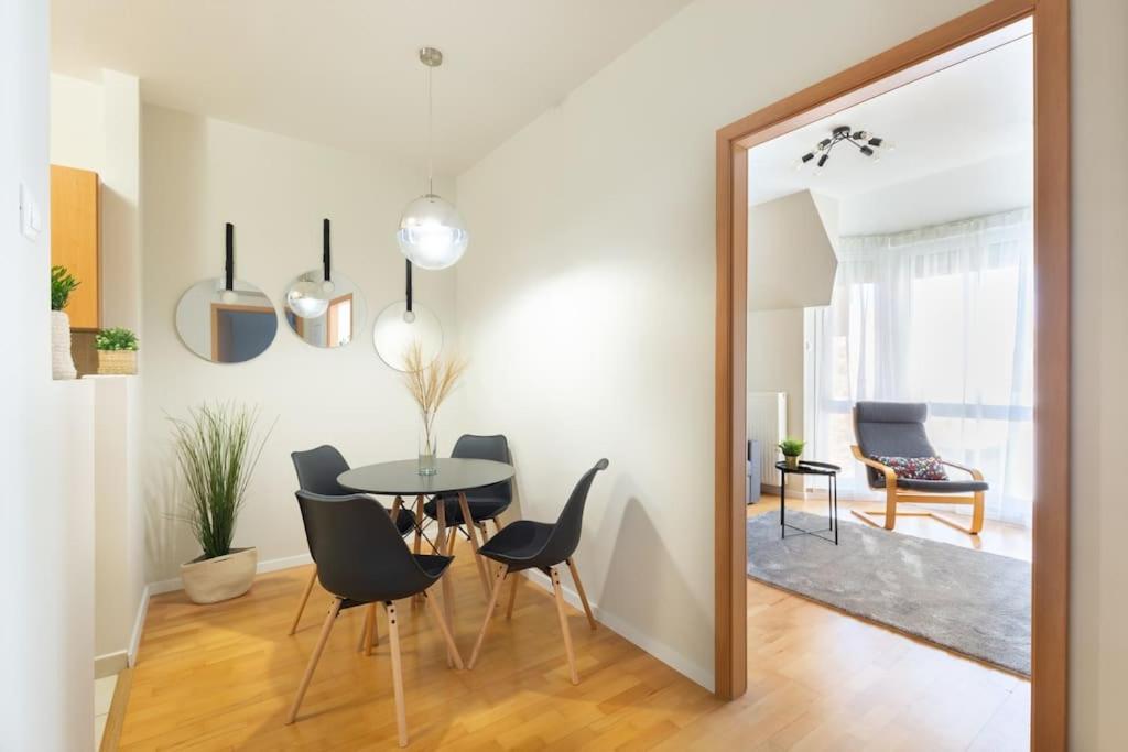 S22 Apartment Budapest Esterno foto