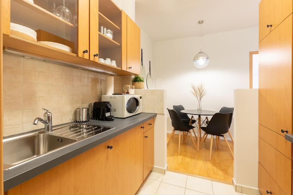 S22 Apartment Budapest Esterno foto