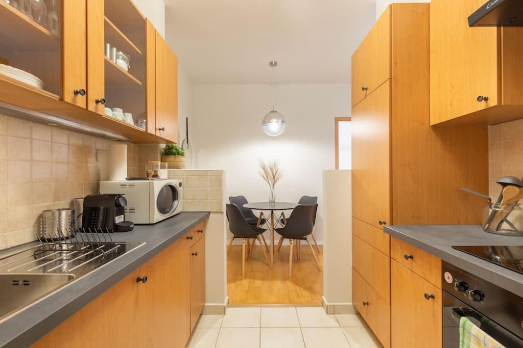 S22 Apartment Budapest Esterno foto