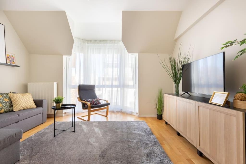 S22 Apartment Budapest Esterno foto