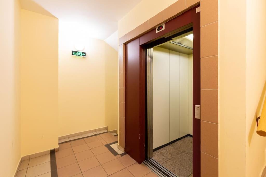 S22 Apartment Budapest Esterno foto