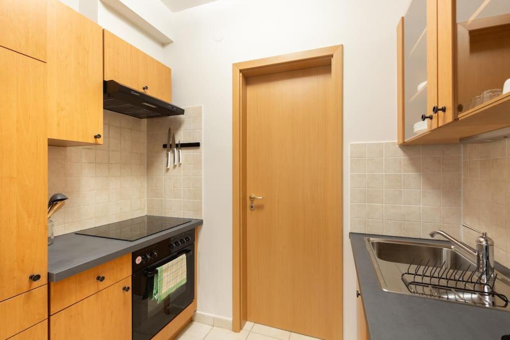 S22 Apartment Budapest Esterno foto