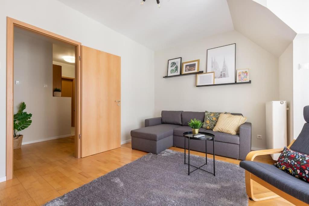 S22 Apartment Budapest Esterno foto